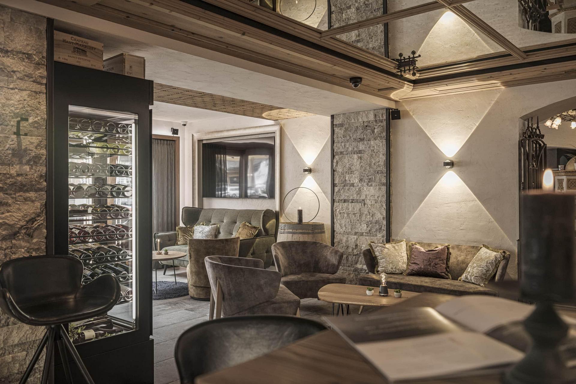 Hotel Sonnenhof in Gerlos, Austria